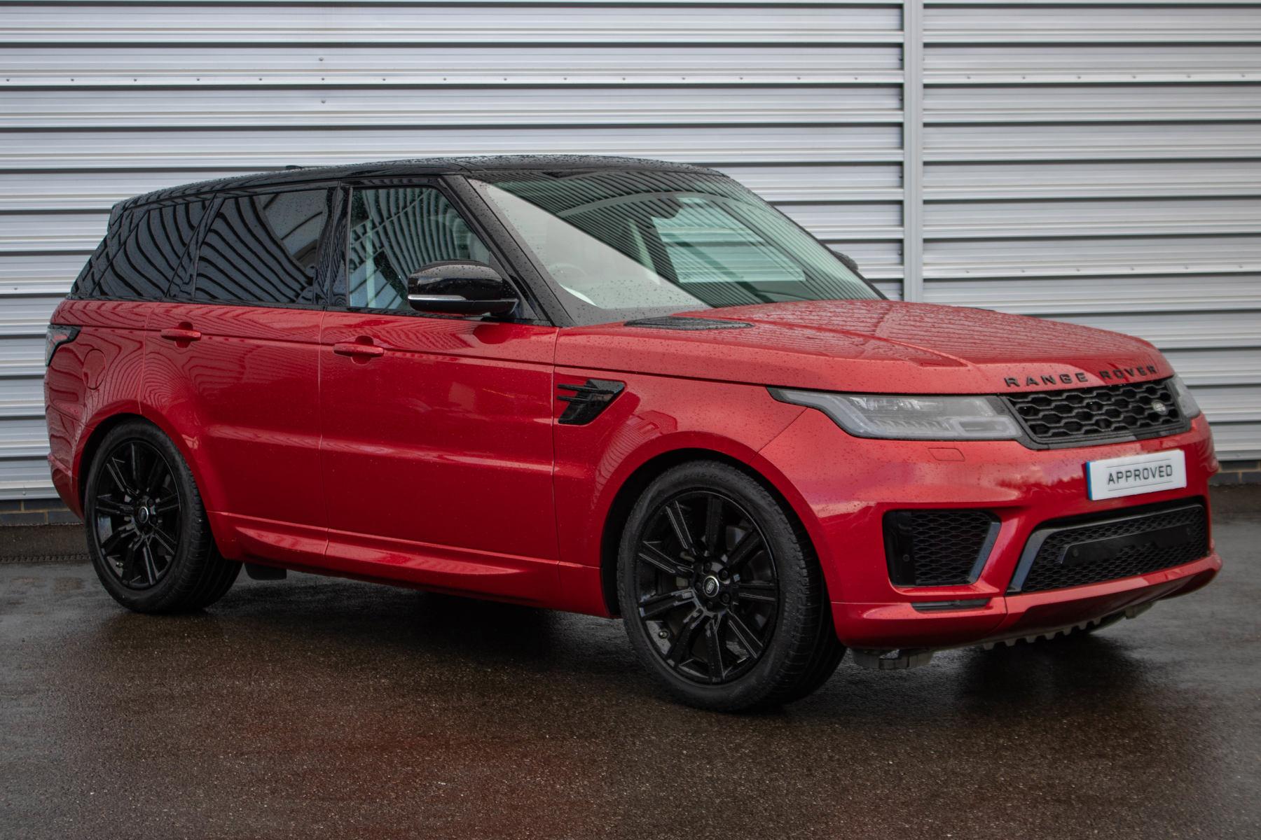 Main listing image - Land Rover Range Rover Sport