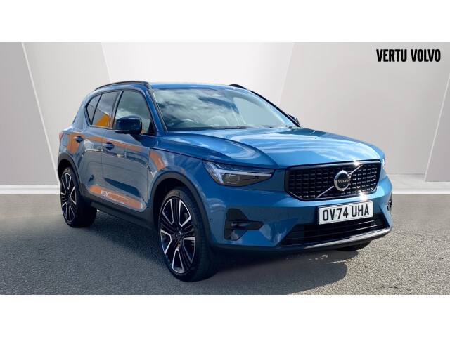 Main listing image - Volvo XC40