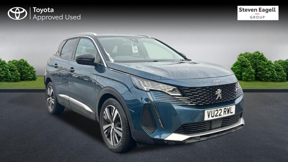 Main listing image - Peugeot 3008