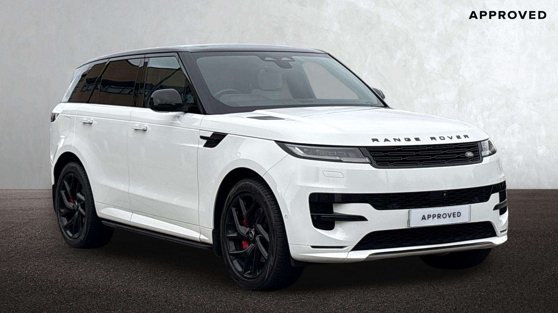 Main listing image - Land Rover Range Rover Sport