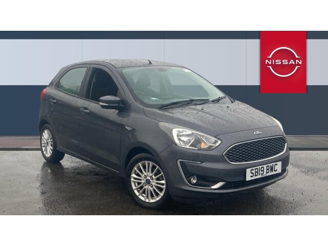 Main listing image - Ford Ka+