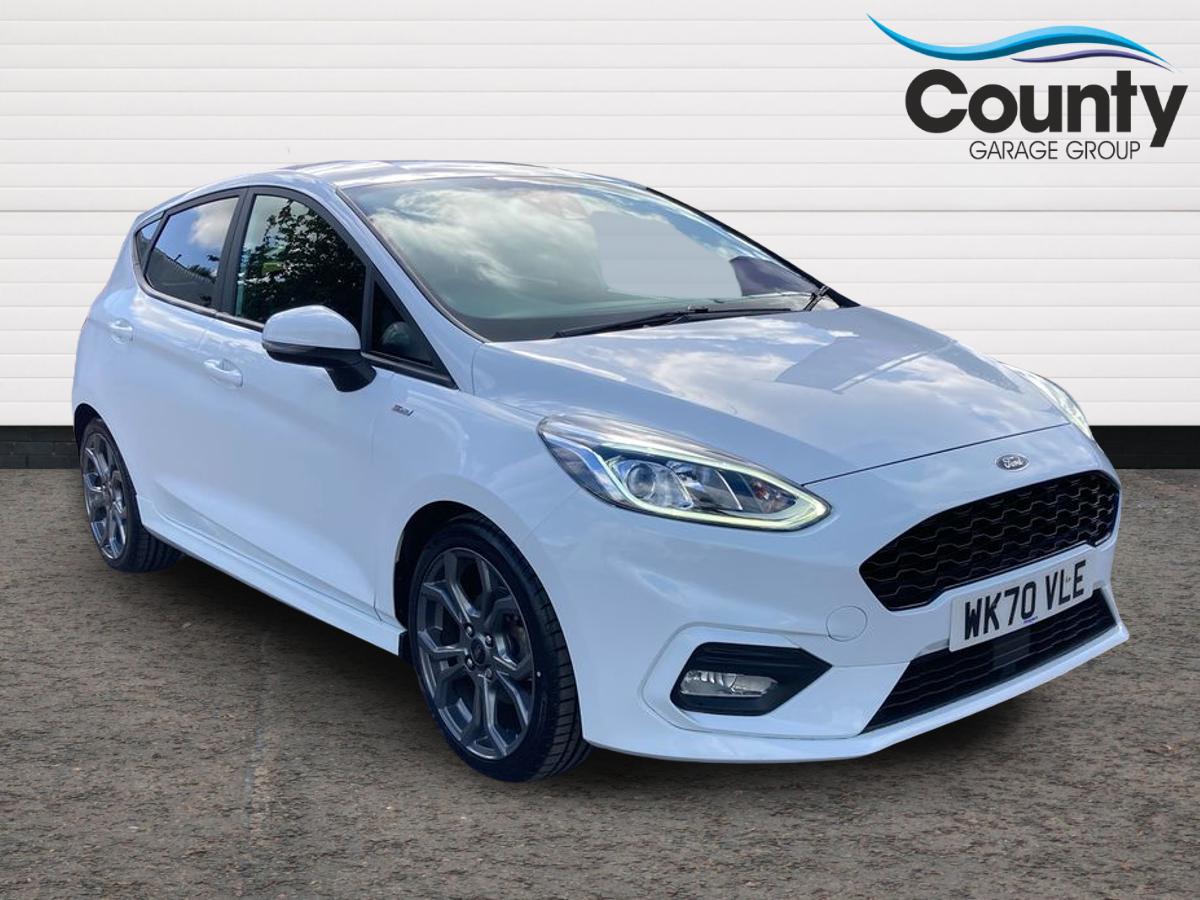 Main listing image - Ford Fiesta