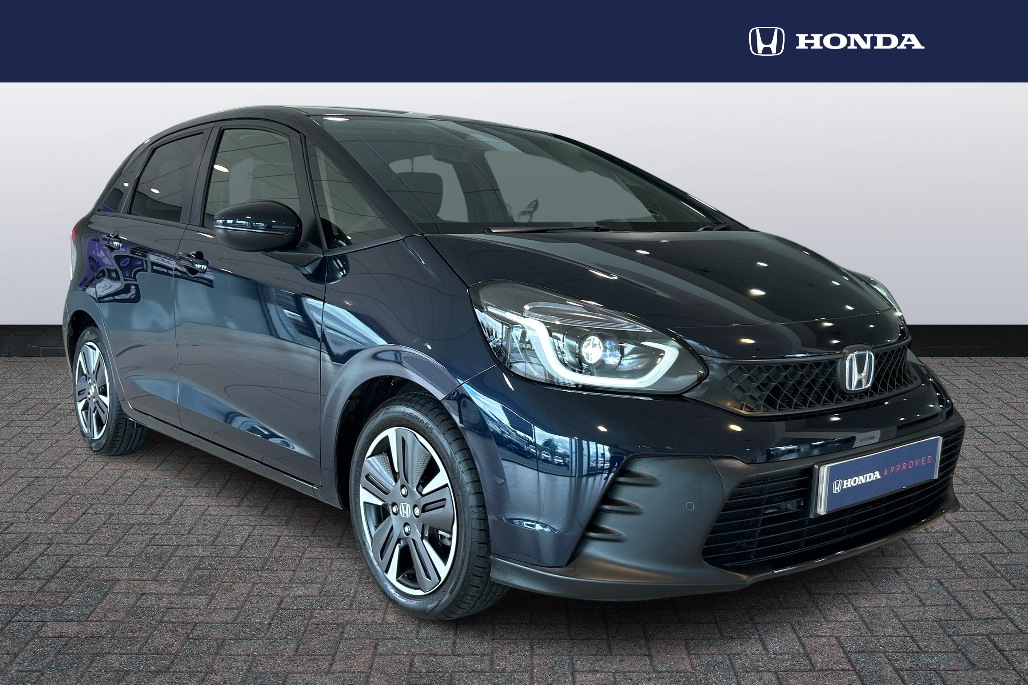 Main listing image - Honda Jazz