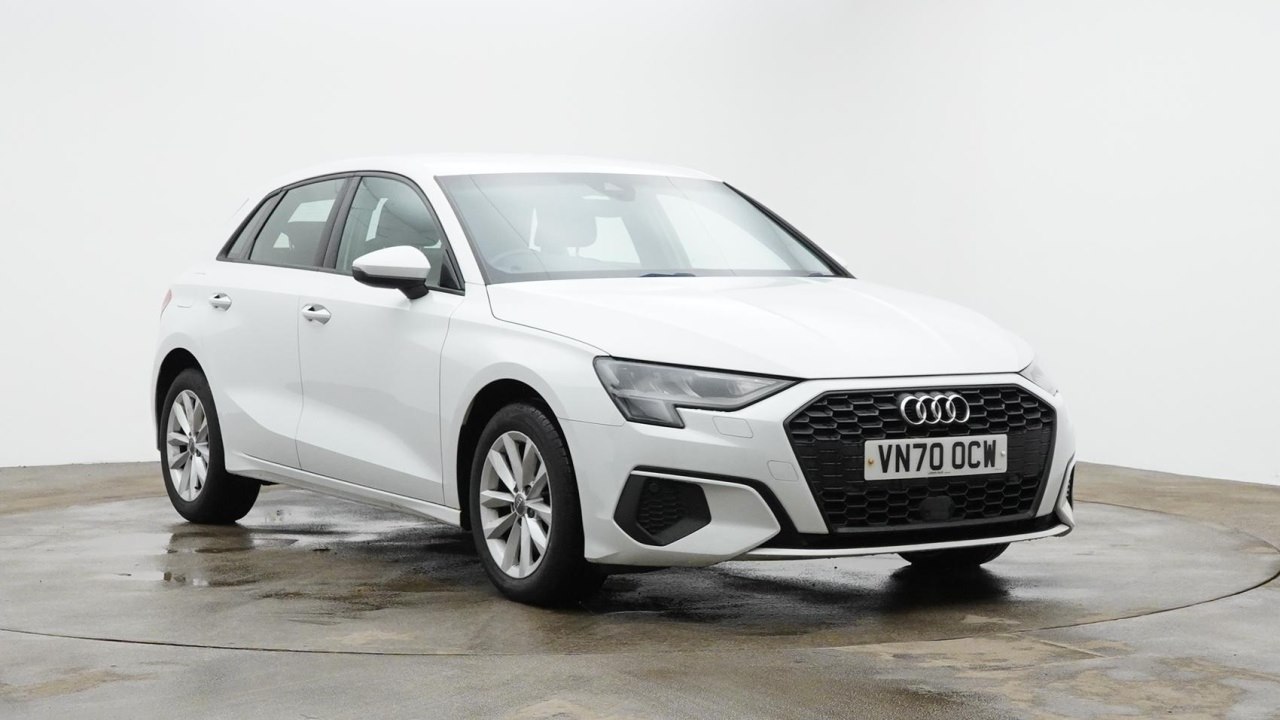 Main listing image - Audi A3