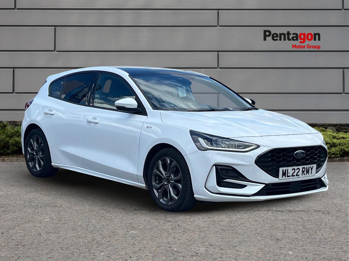 Main listing image - Ford Focus