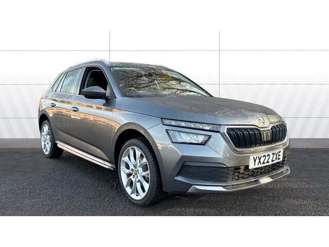 Main listing image - Skoda Kamiq