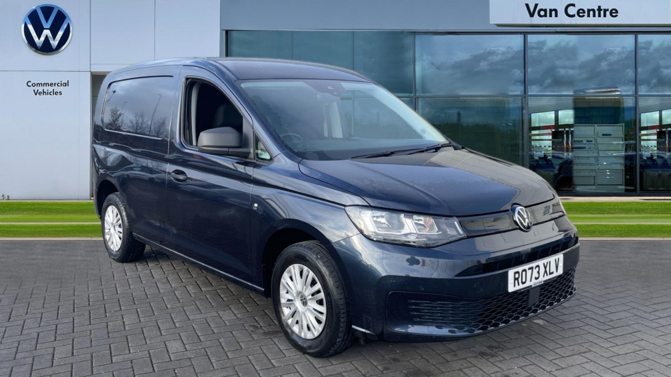 Main listing image - Volkswagen Caddy