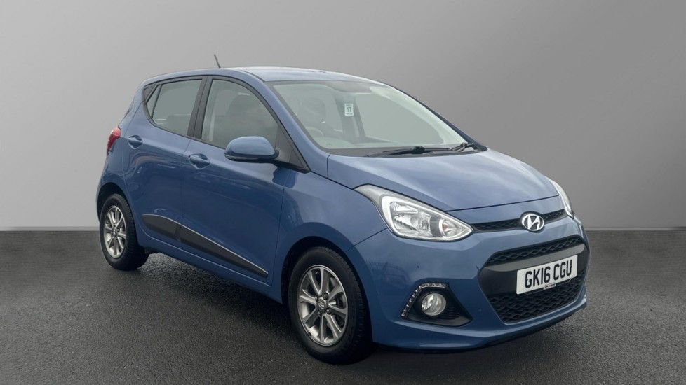 Main listing image - Hyundai i10