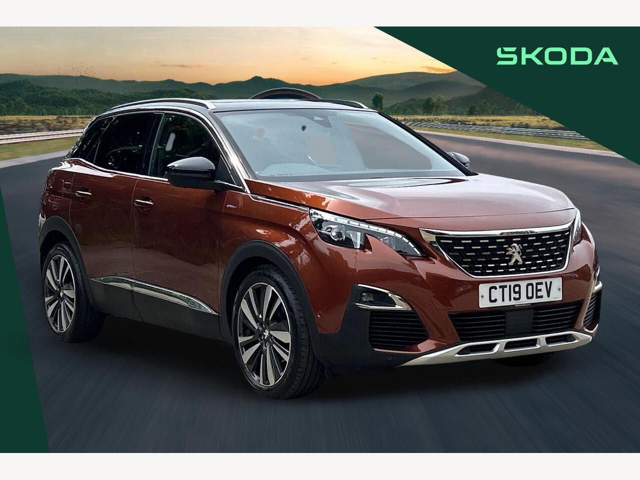 Main listing image - Peugeot 3008