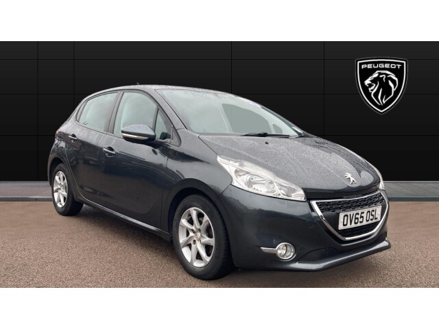 Main listing image - Peugeot 208