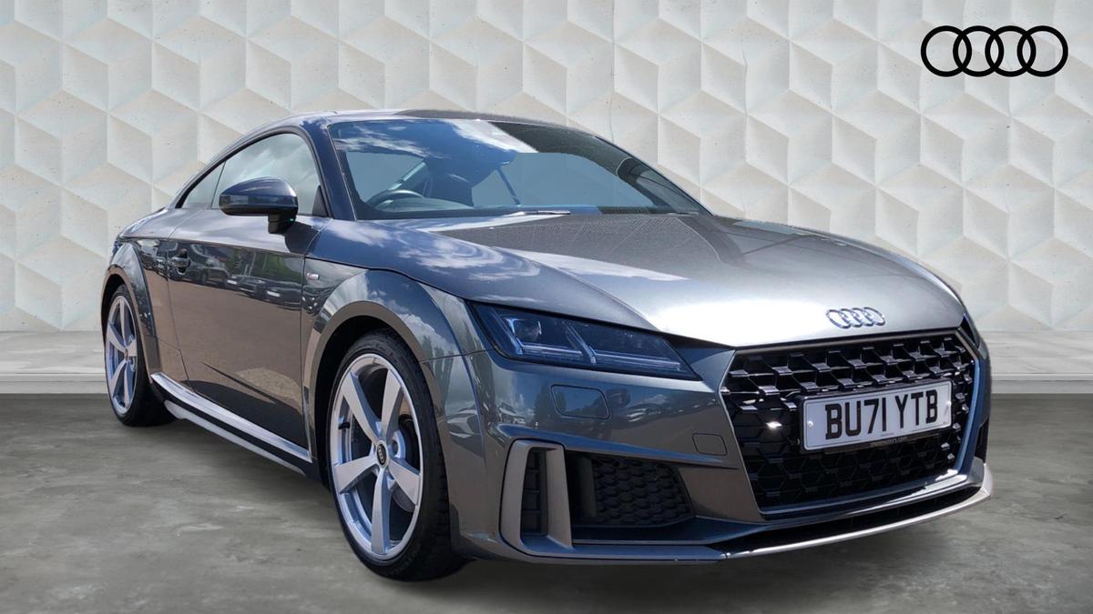Main listing image - Audi TT