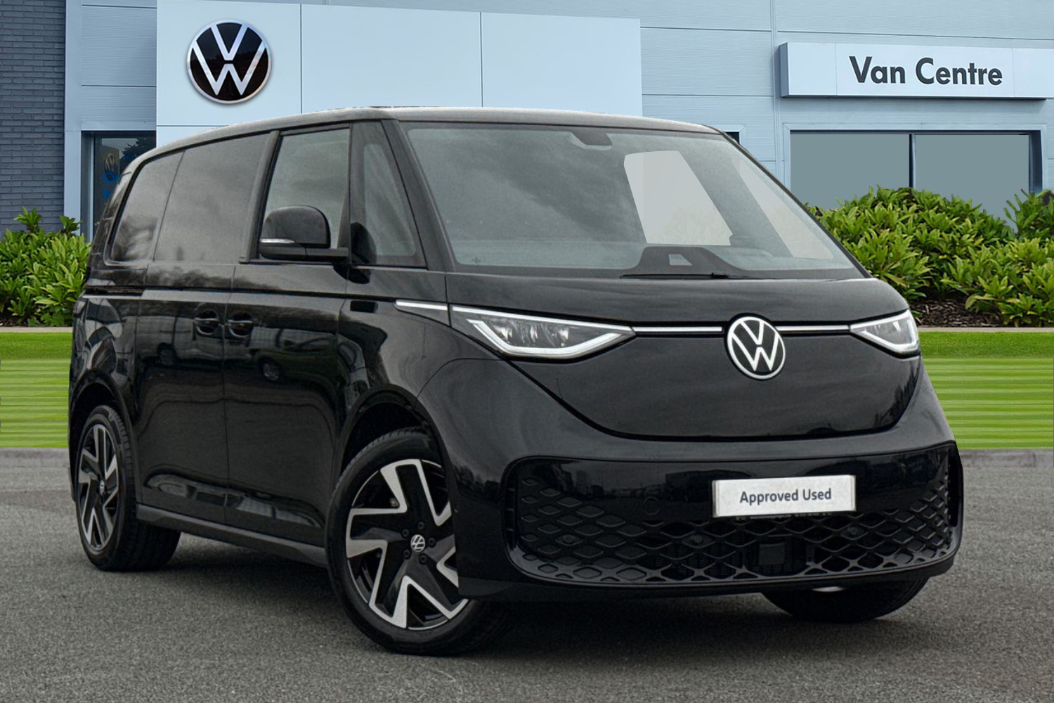 Main listing image - Volkswagen ID.Buzz