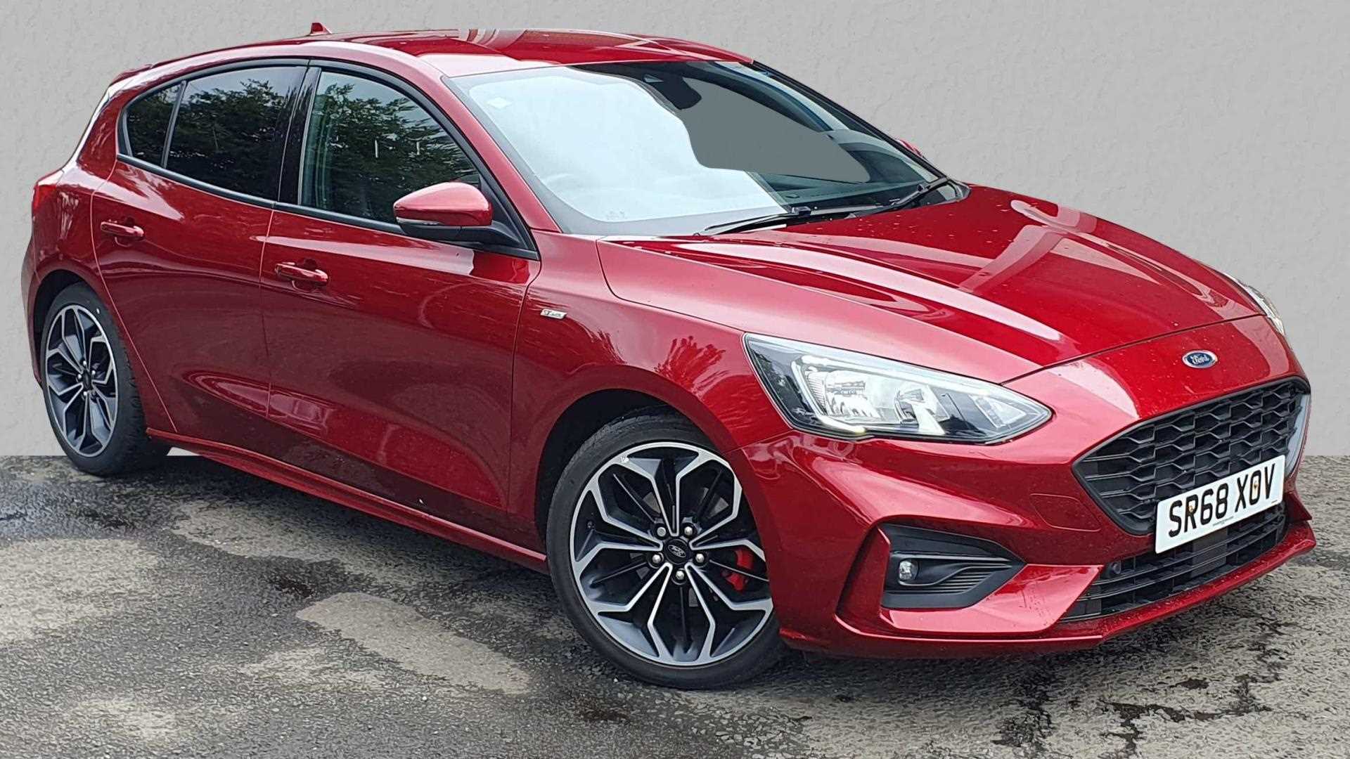 Main listing image - Ford Focus