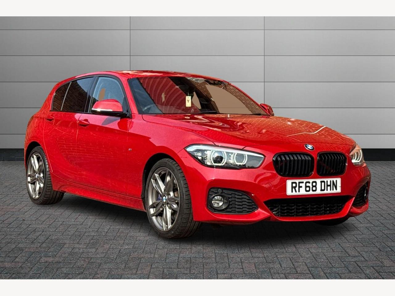 Main listing image - BMW 1 Series