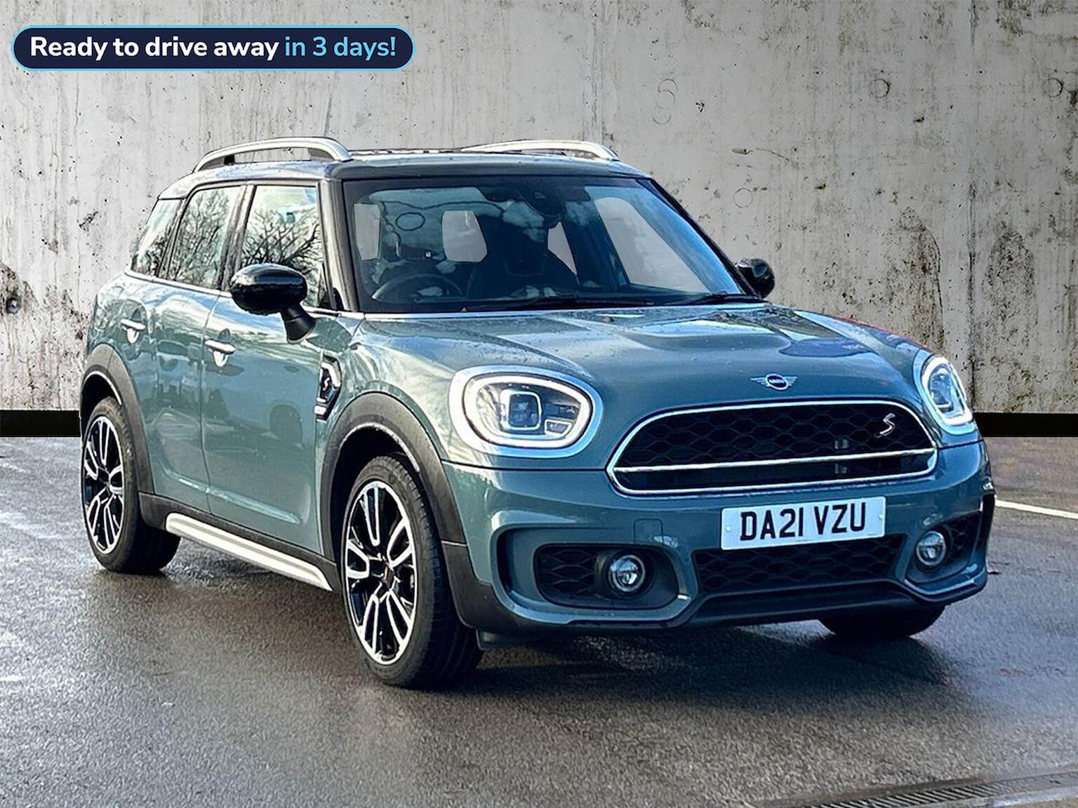 Main listing image - MINI Countryman