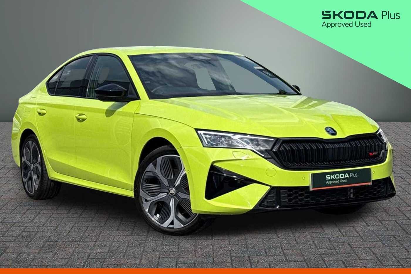 Main listing image - Skoda Octavia