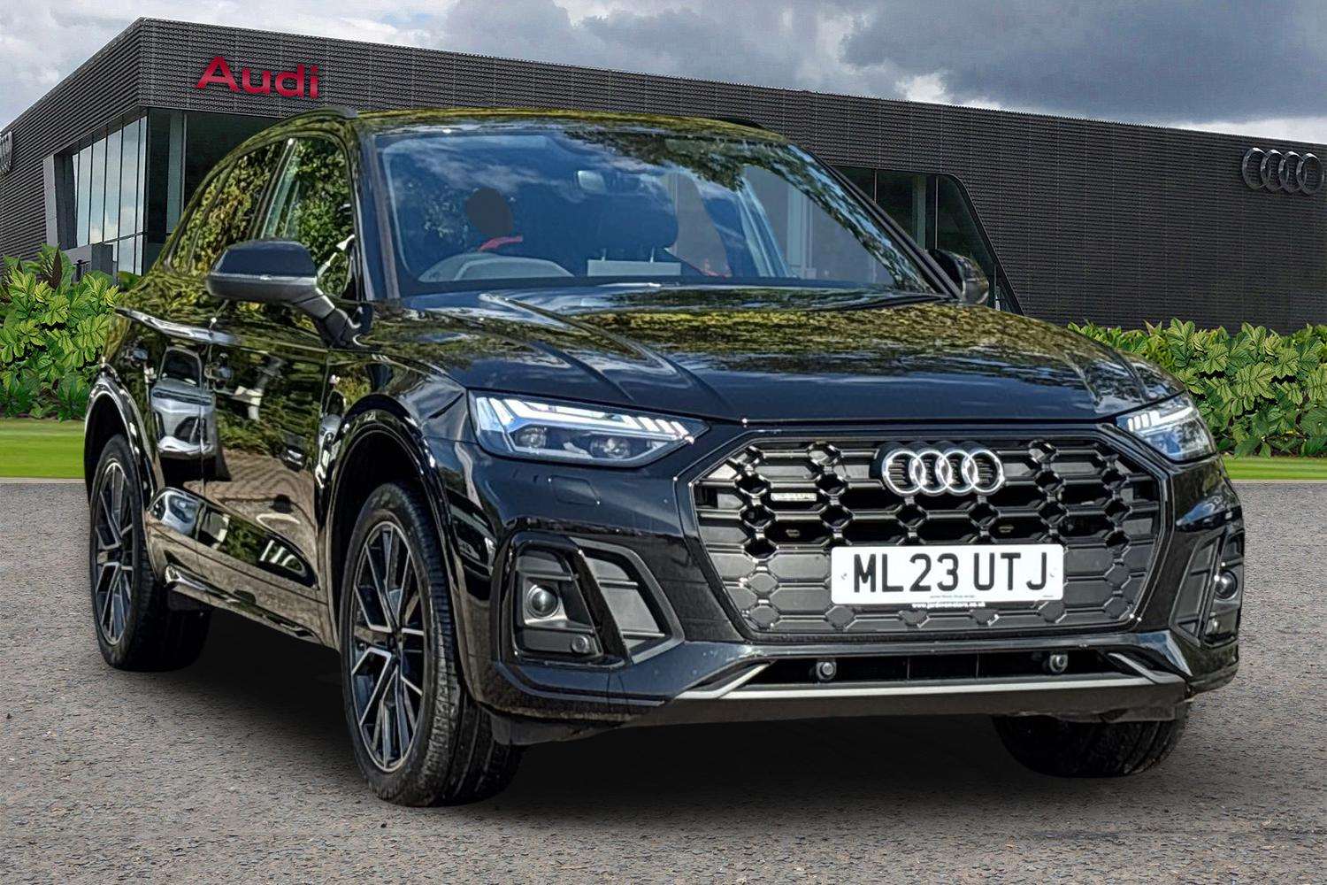 Main listing image - Audi Q5