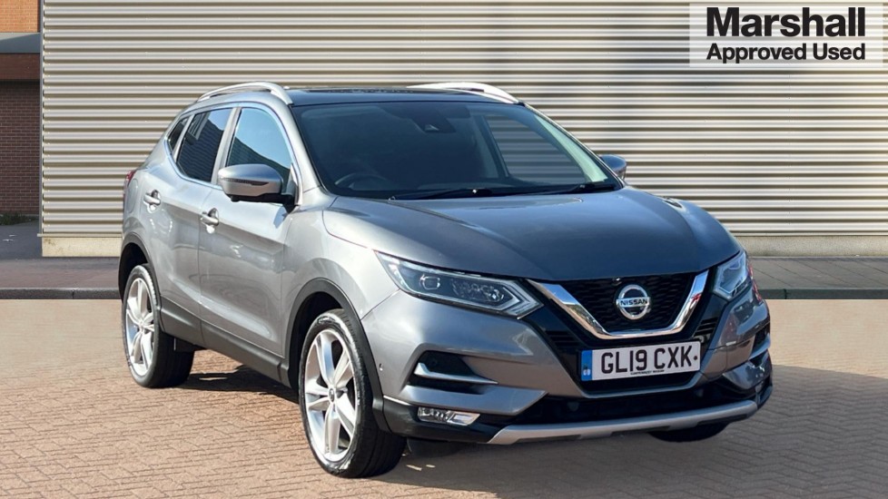 Main listing image - Nissan Qashqai