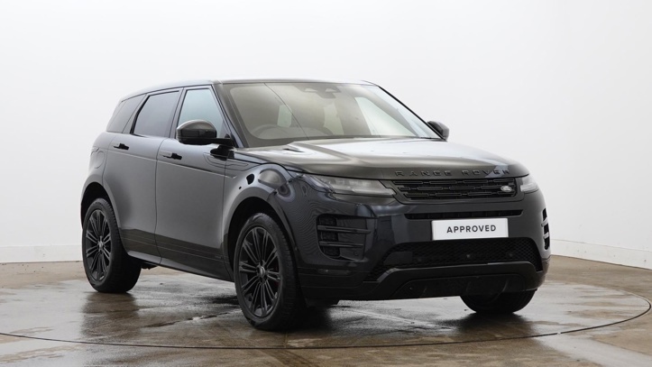 Main listing image - Land Rover Range Rover Evoque