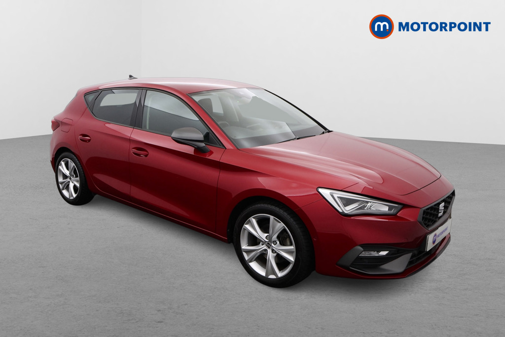 Main listing image - SEAT Leon