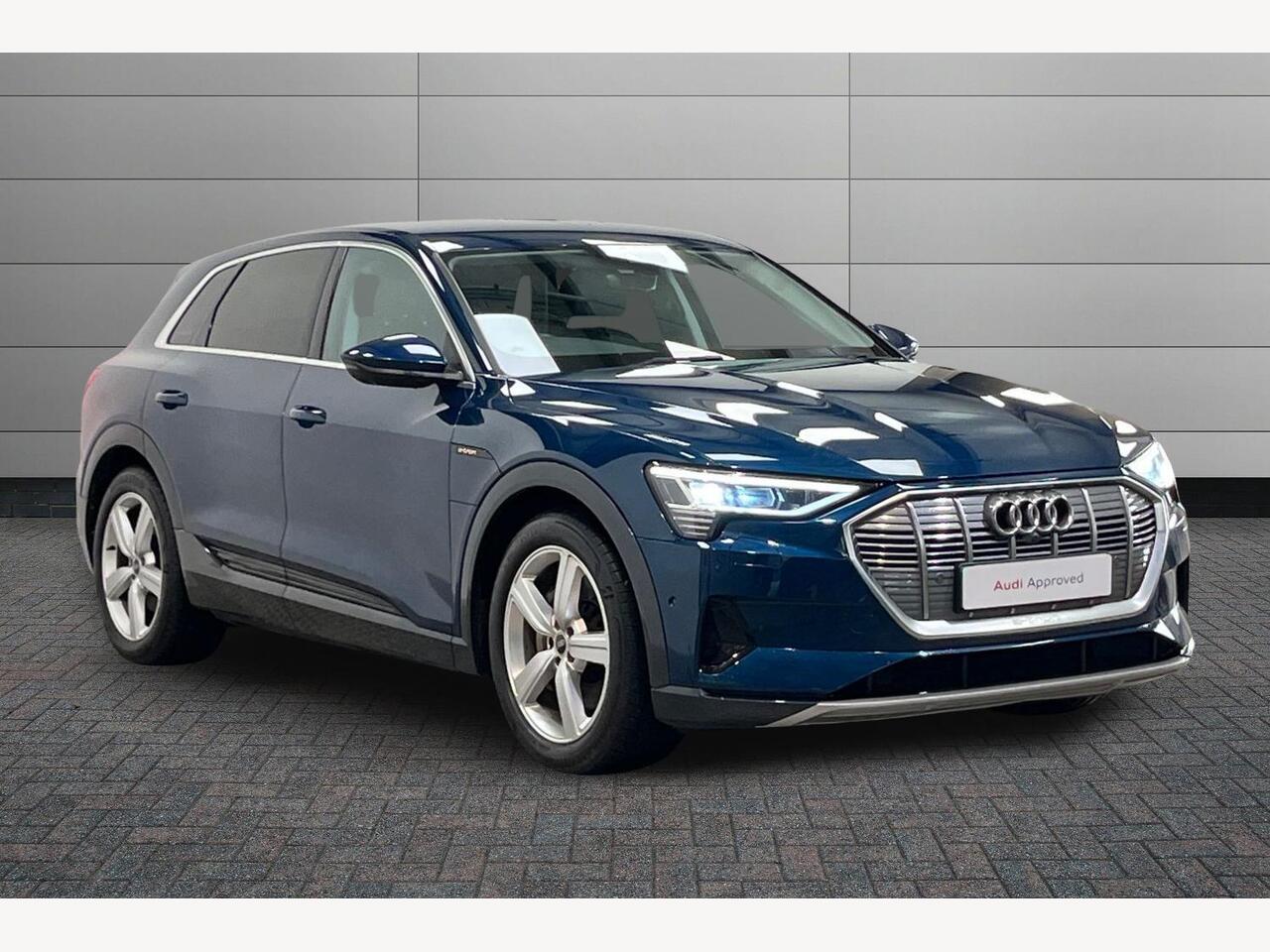 Main listing image - Audi e-tron