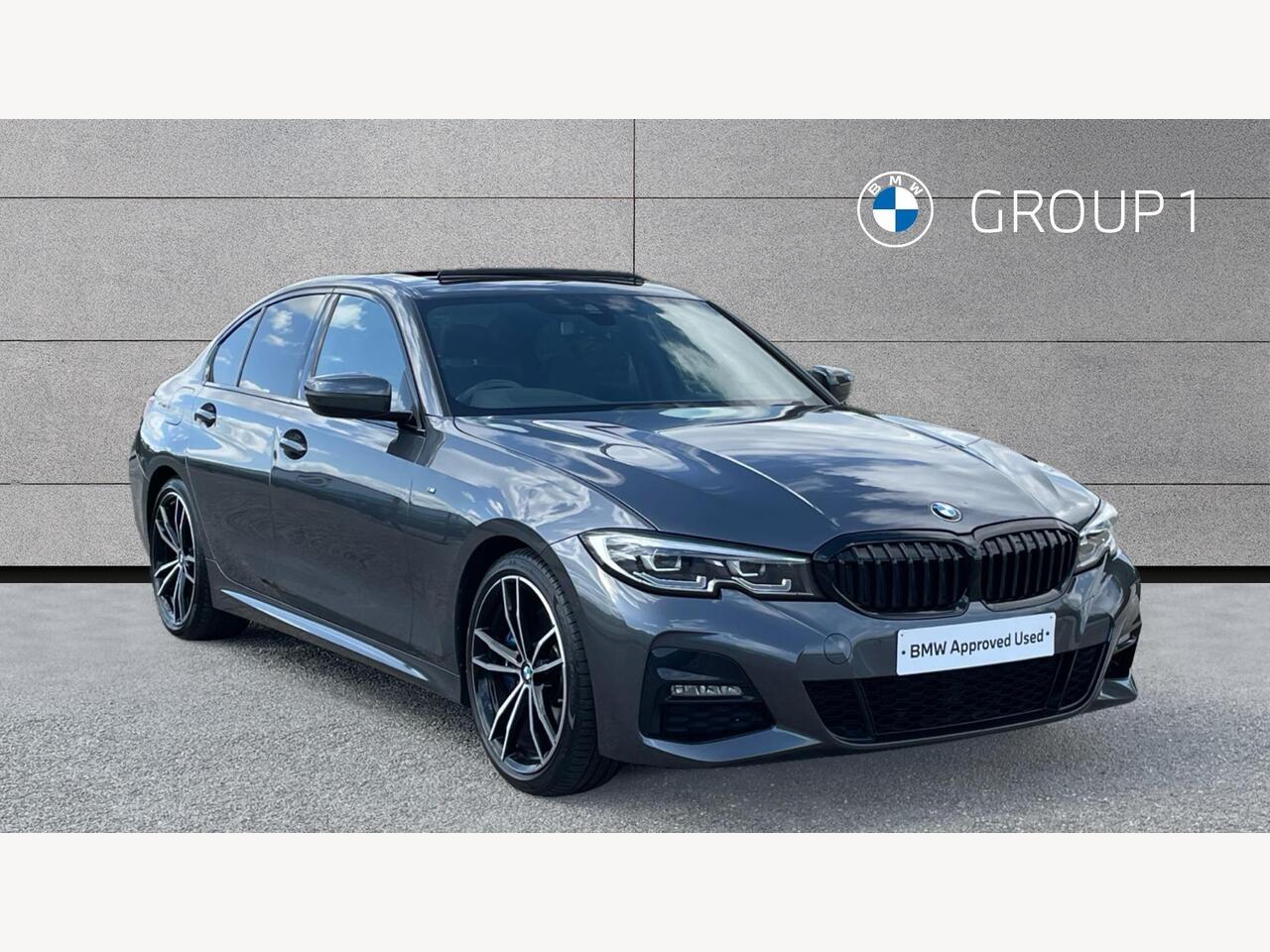 Main listing image - BMW 3 Series