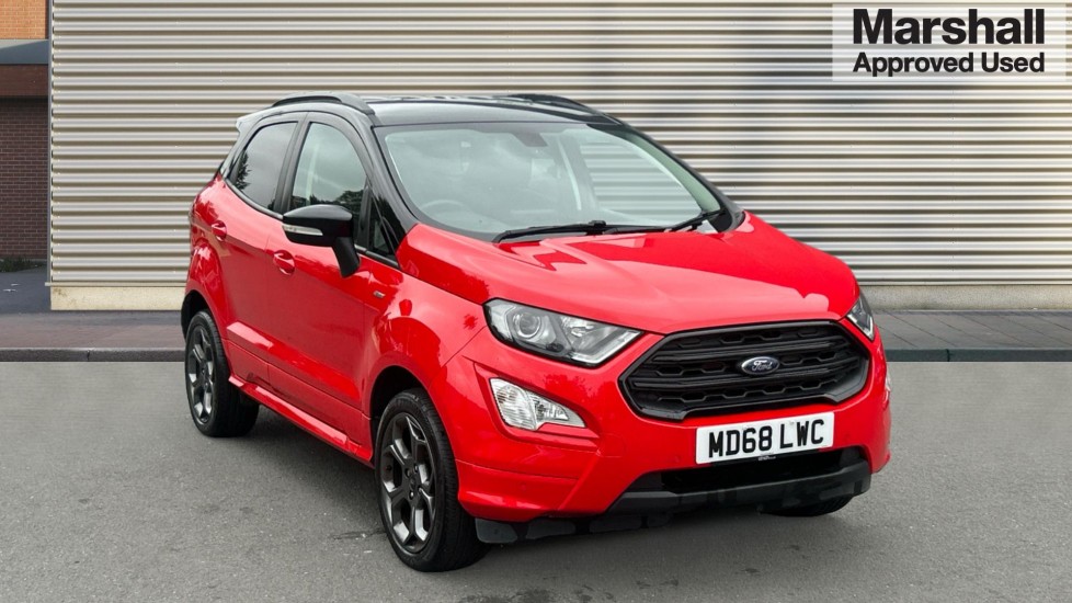 Main listing image - Ford EcoSport