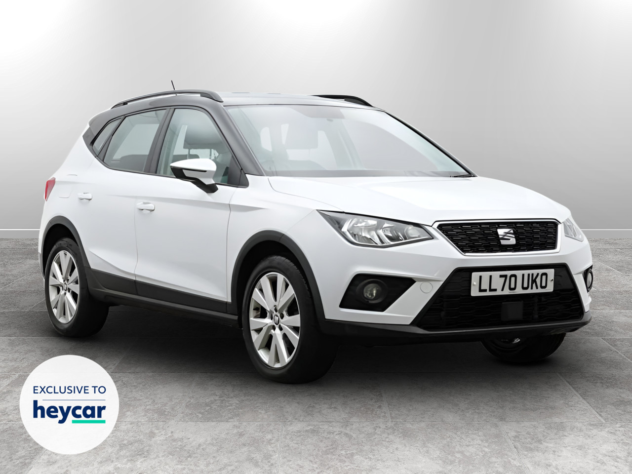 Main listing image - SEAT Arona