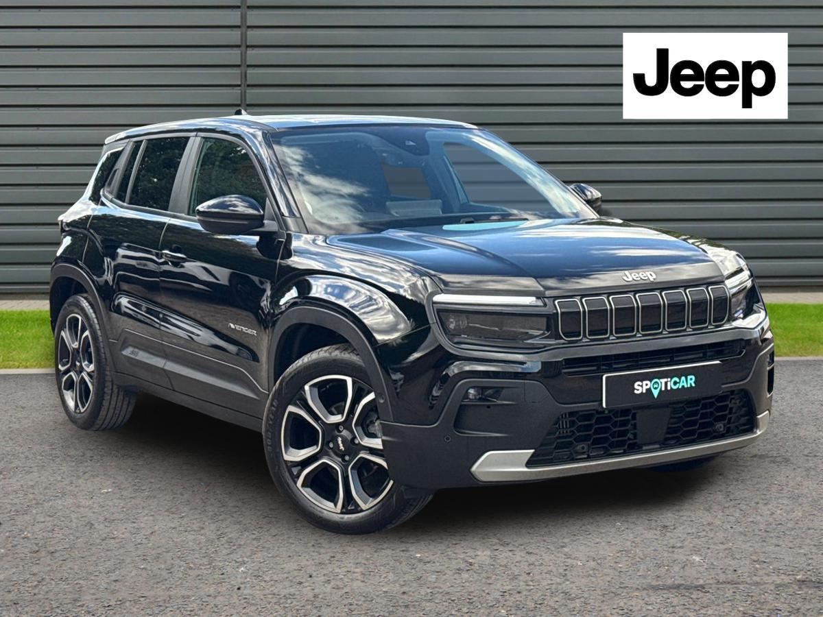 Main listing image - Jeep Avenger