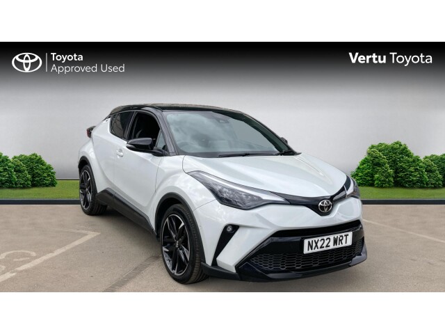 Main listing image - Toyota C-HR