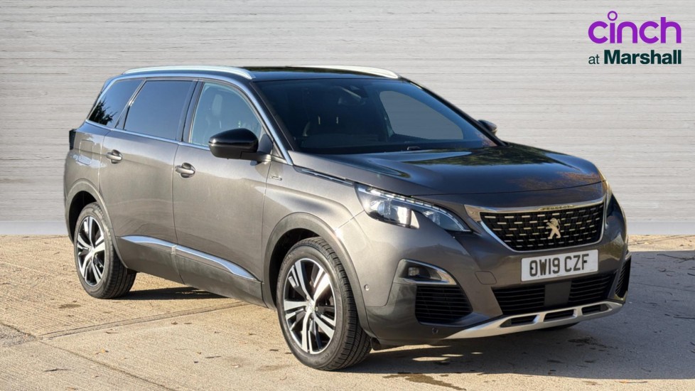 Main listing image - Peugeot 5008