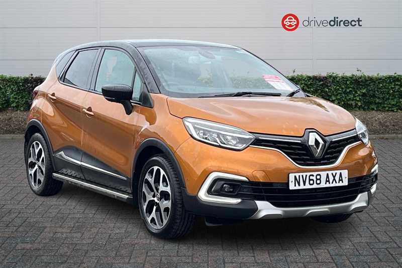 Main listing image - Renault Captur