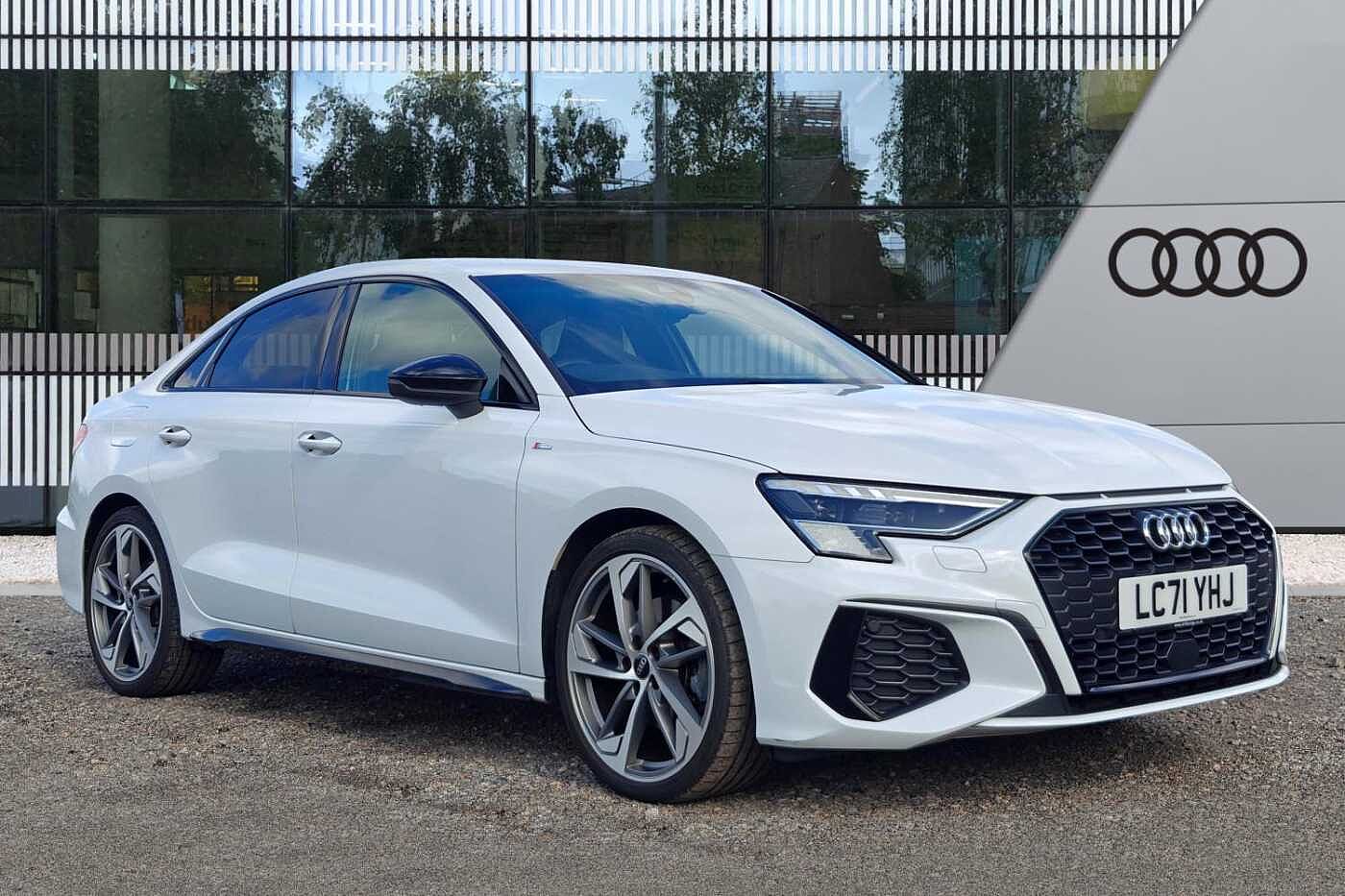 Main listing image - Audi A3