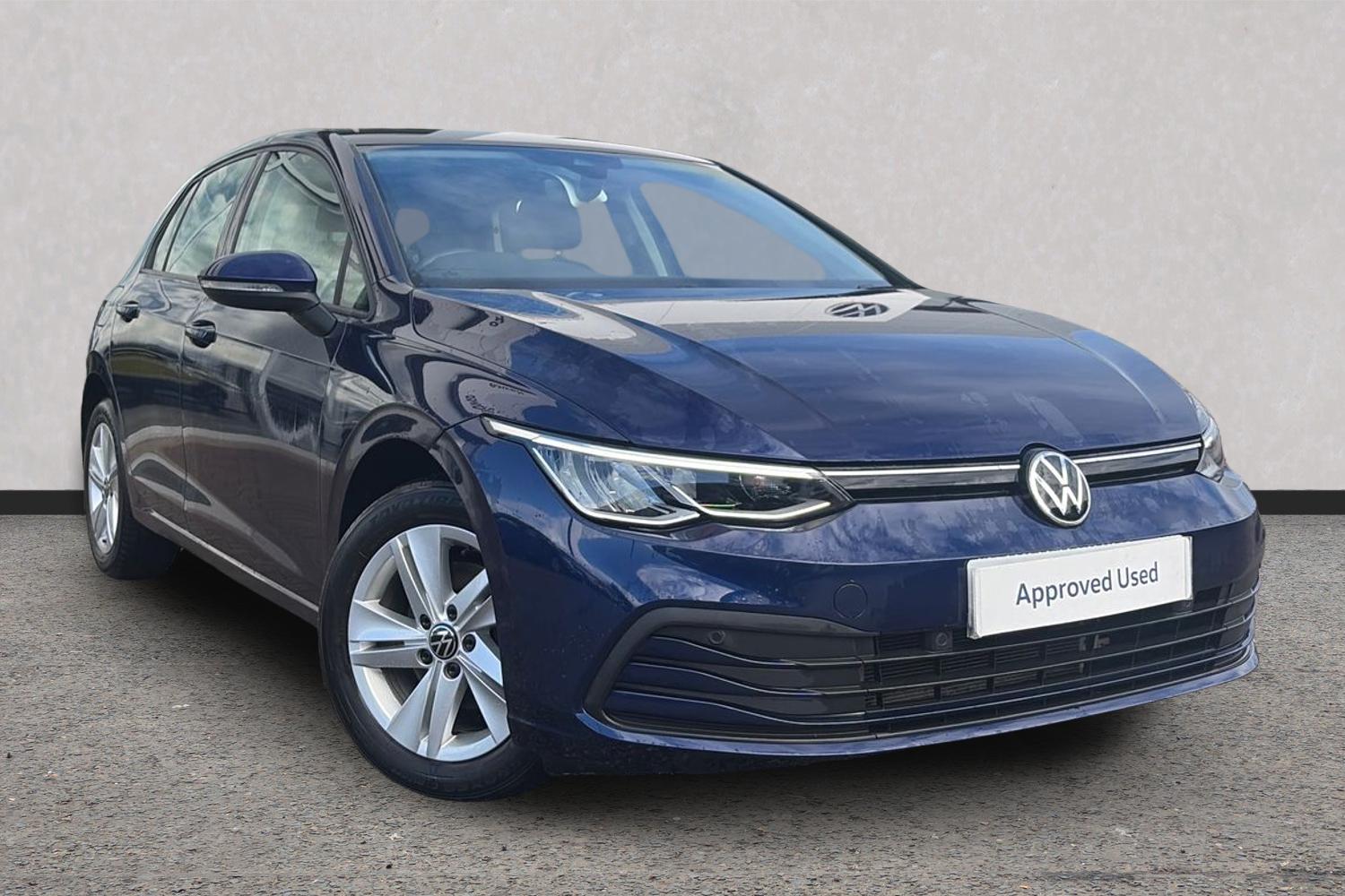 Main listing image - Volkswagen Golf