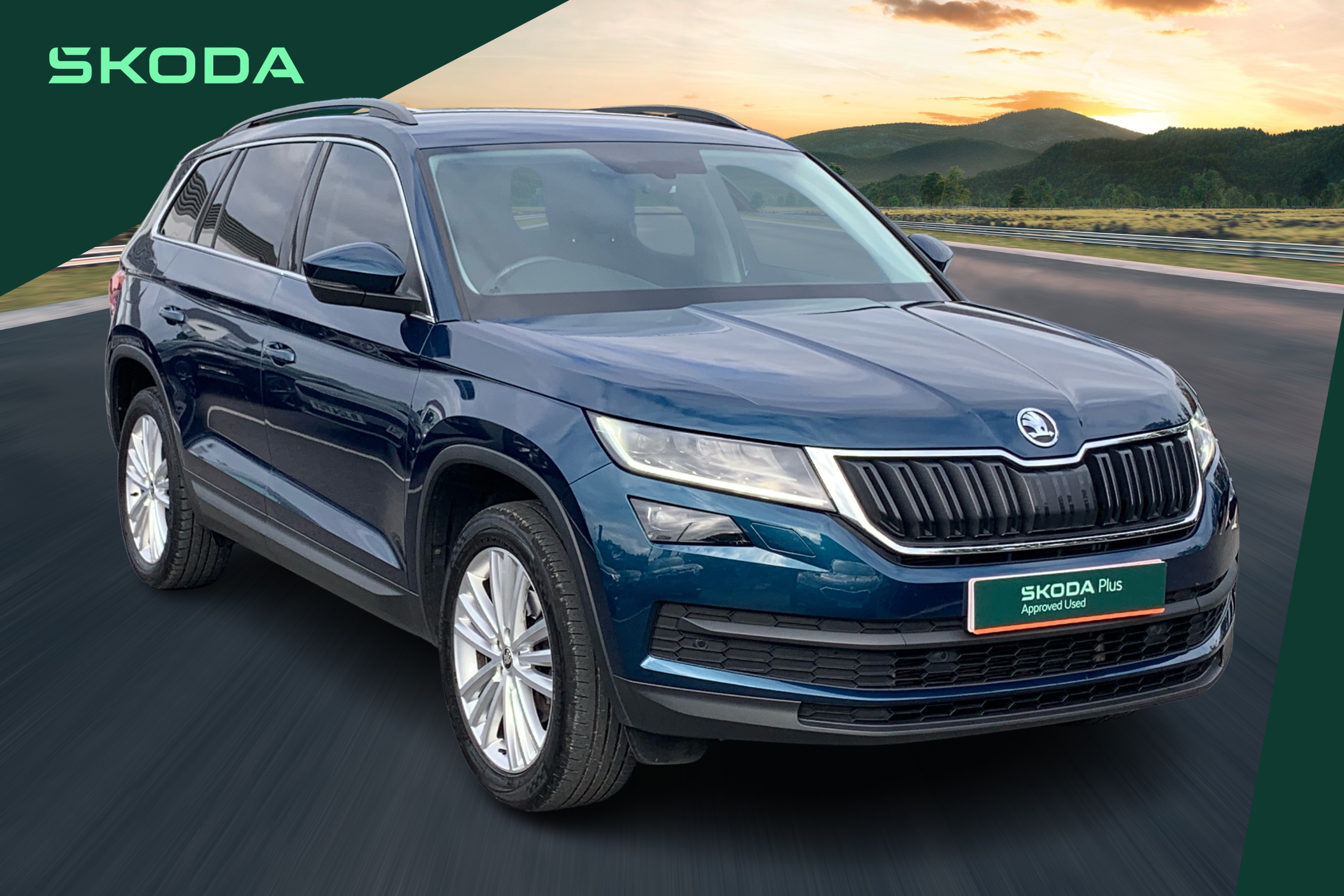 Main listing image - Skoda Kodiaq