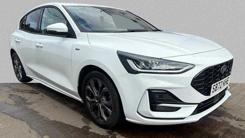 Main listing image - Ford Focus