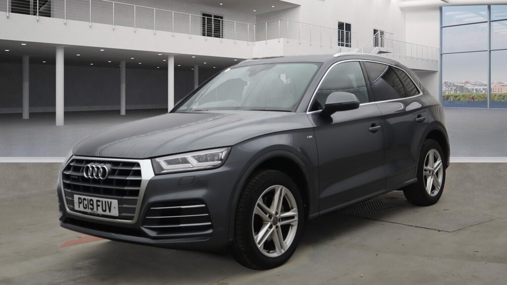 Main listing image - Audi Q5