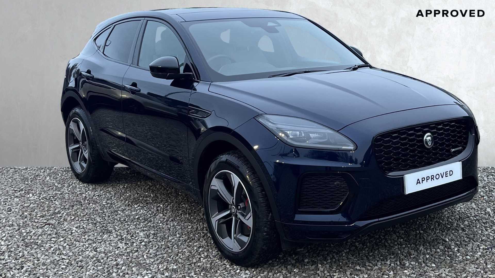 Main listing image - Jaguar E-Pace