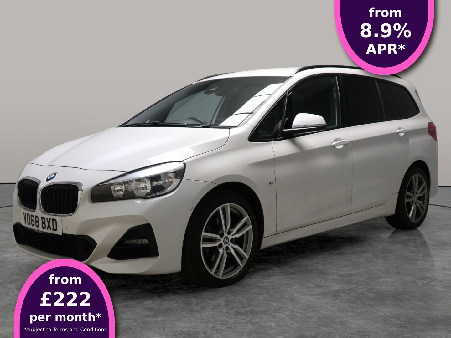 Main listing image - BMW 2 Series Gran Tourer