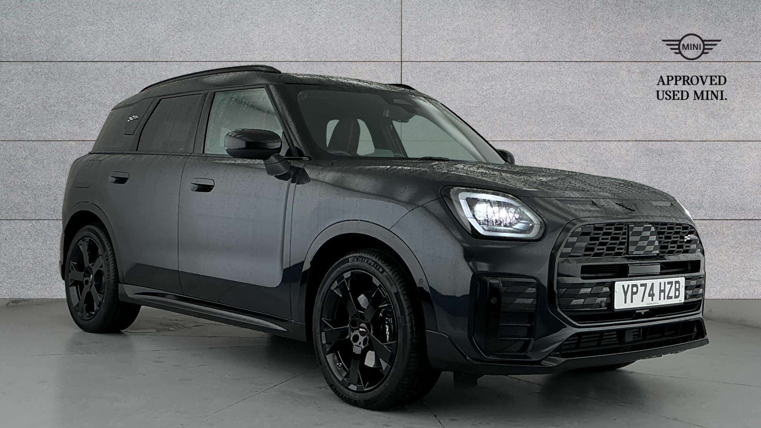 Main listing image - MINI Countryman