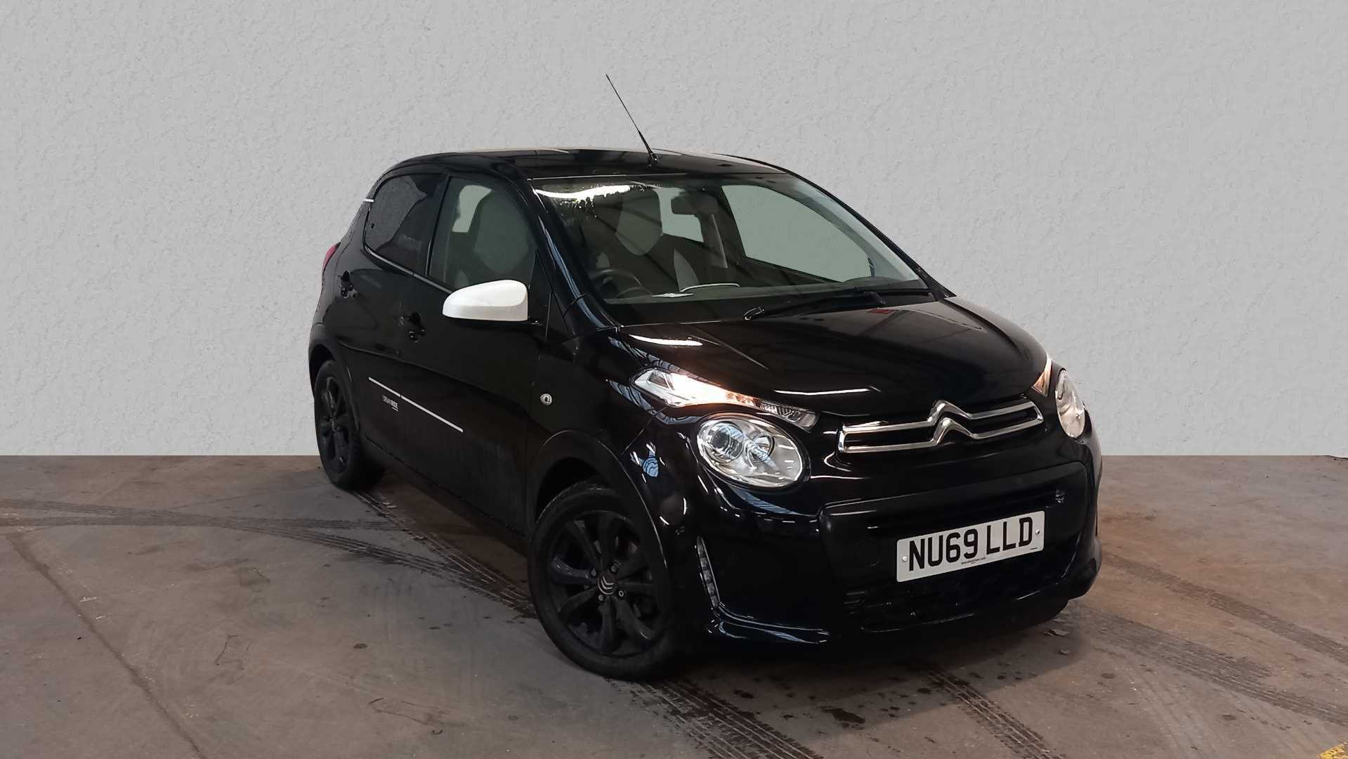 Main listing image - Citroen C1