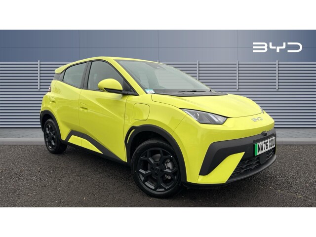 Main listing image - BYD Dolphin Surf