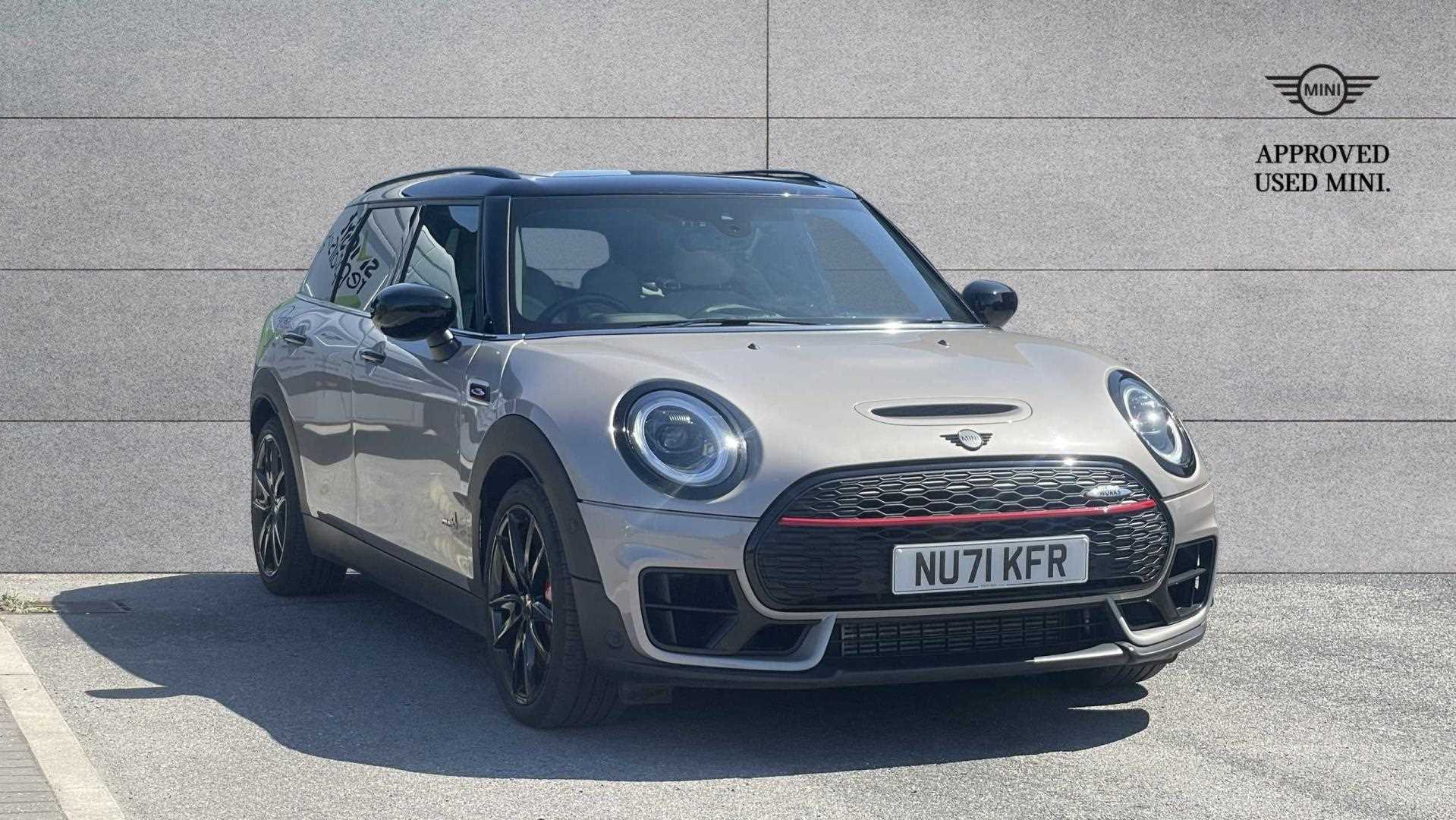 Main listing image - MINI Clubman