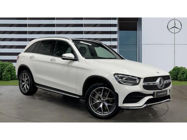 Main listing image - Mercedes-Benz GLC