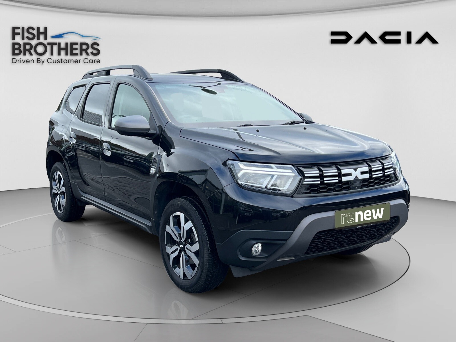 Main listing image - Dacia Duster