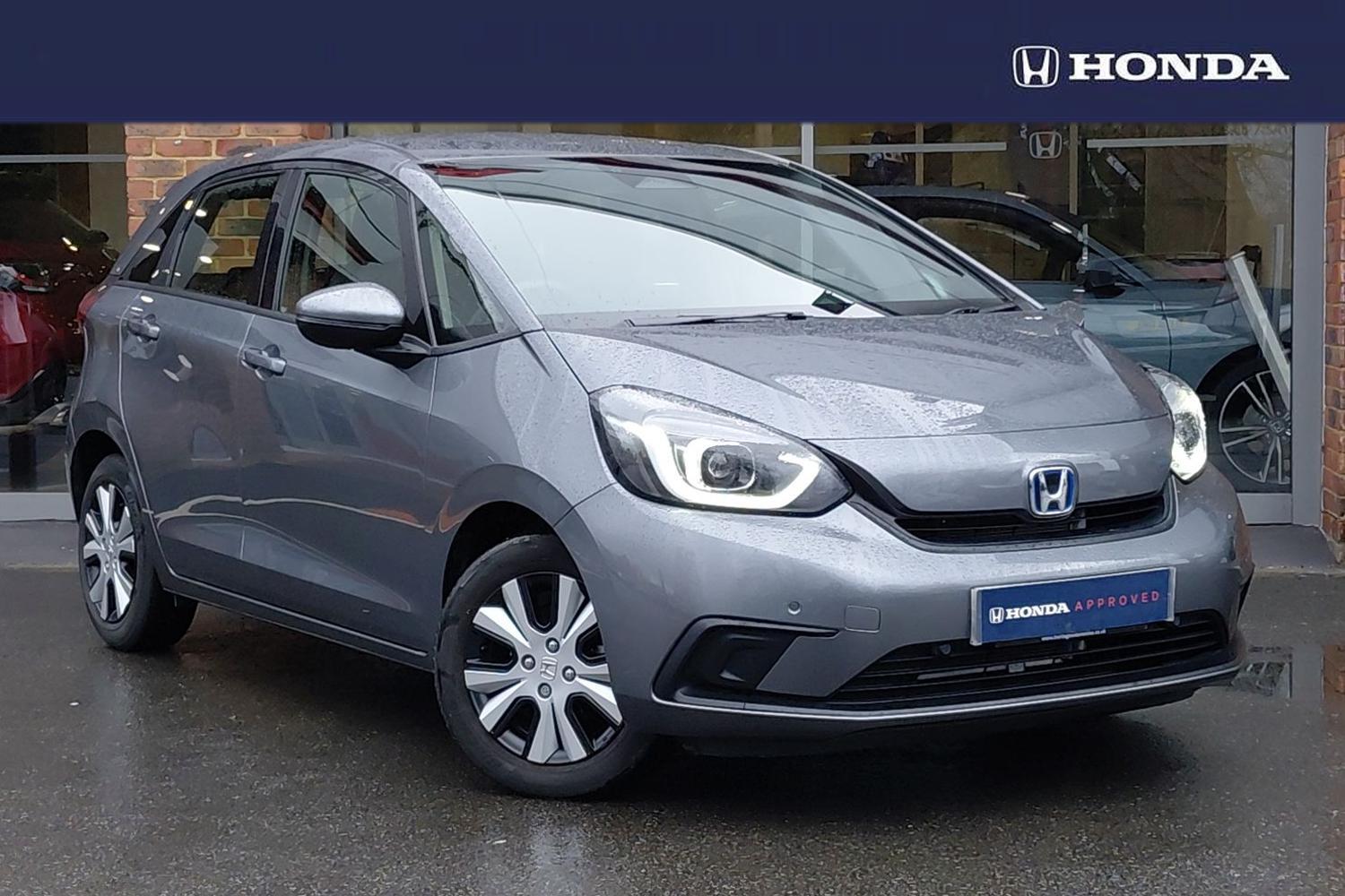 Main listing image - Honda Jazz