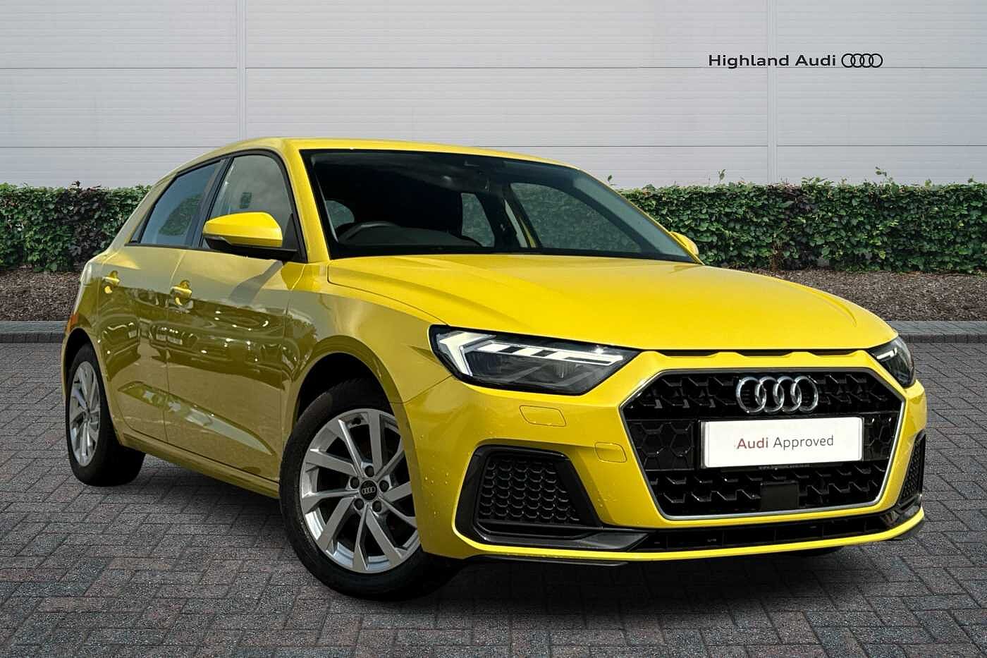 Main listing image - Audi A1