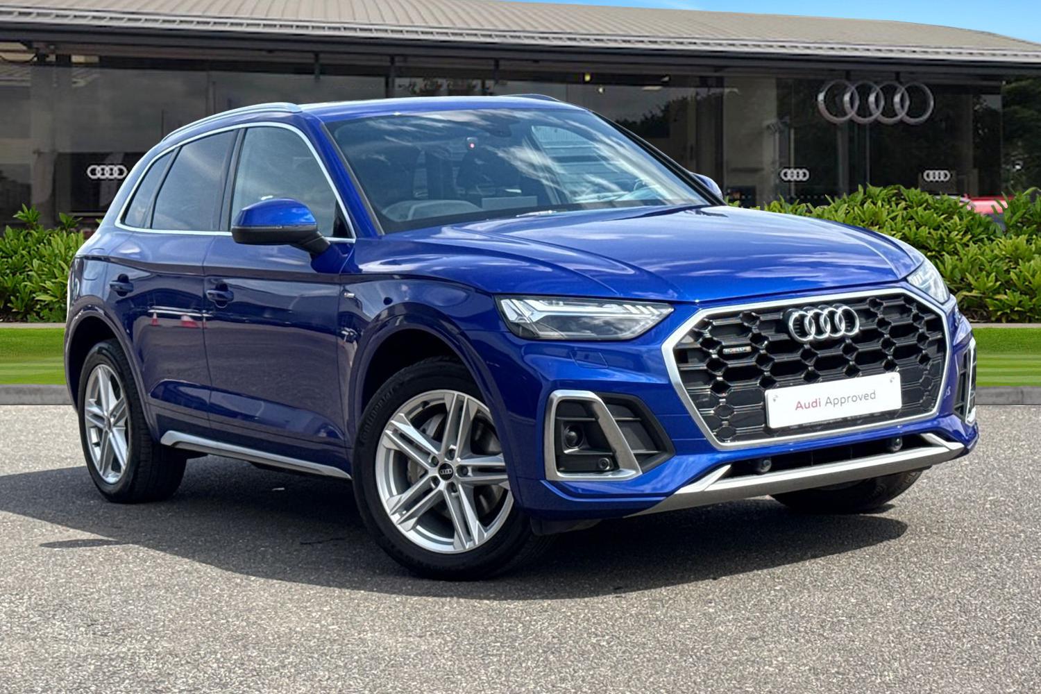 Main listing image - Audi Q5