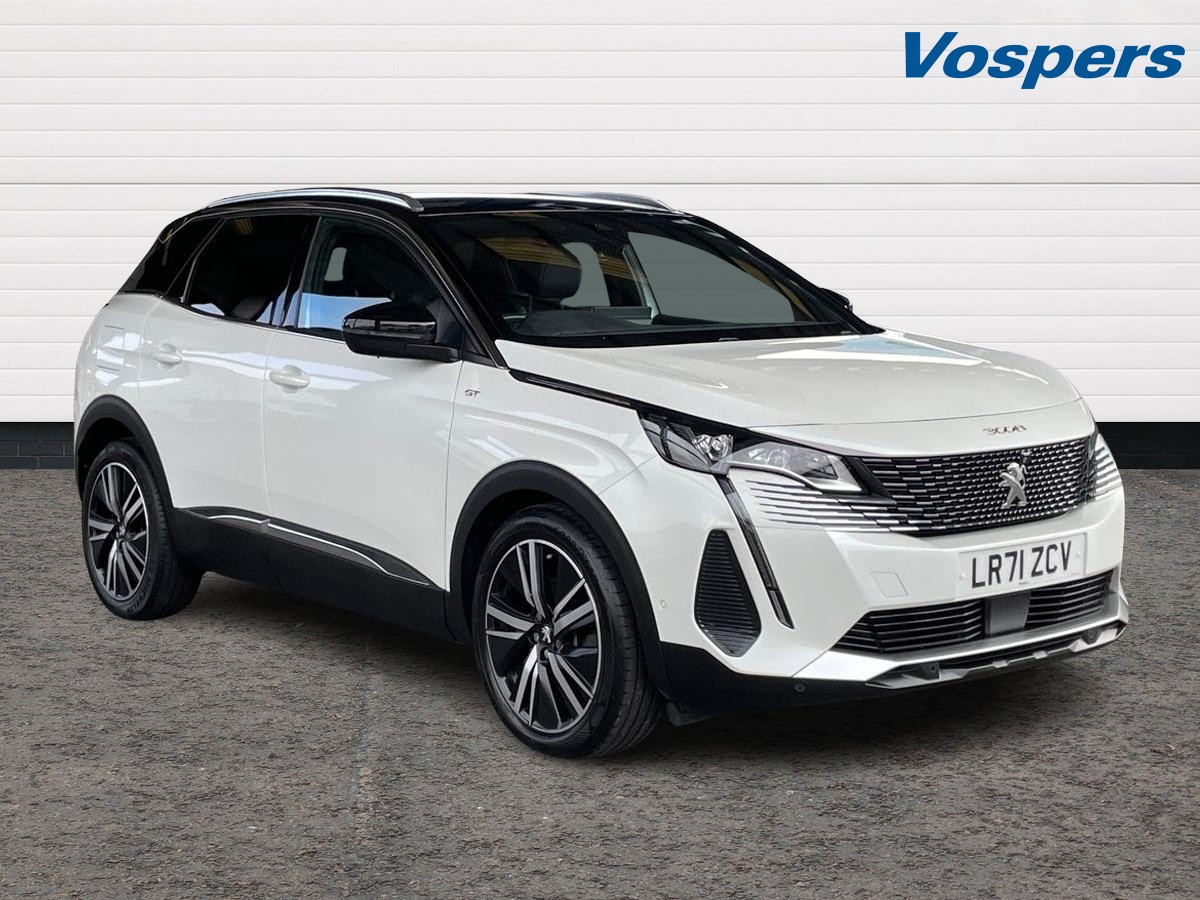 Main listing image - Peugeot 3008