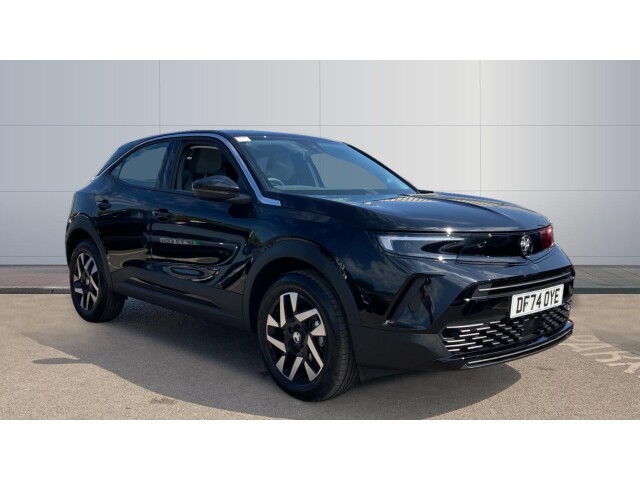 Main listing image - Vauxhall Mokka